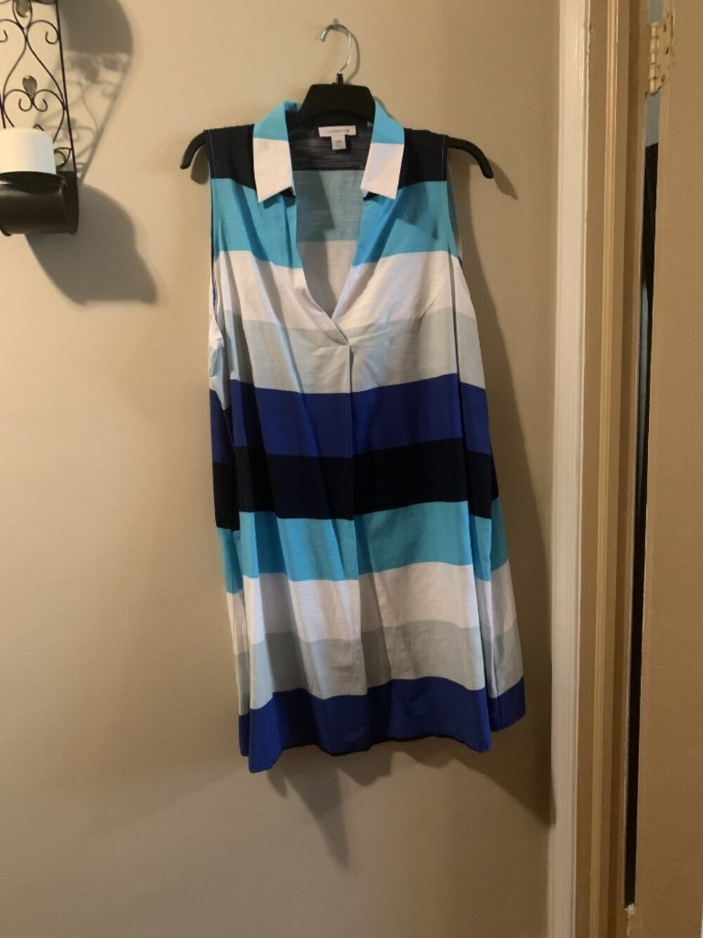Linen dress